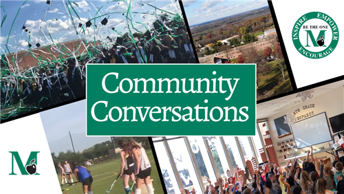 Community Conversations
